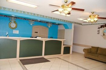 Texas Inn And Suites Citycenter At Utrgv Edinburg Extérieur photo