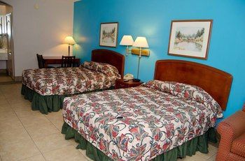 Texas Inn And Suites Citycenter At Utrgv Edinburg Extérieur photo