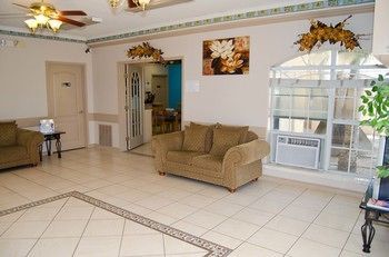 Texas Inn And Suites Citycenter At Utrgv Edinburg Extérieur photo