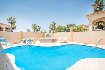 Texas Inn And Suites Citycenter At Utrgv Edinburg Extérieur photo