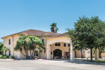 Texas Inn And Suites Citycenter At Utrgv Edinburg Extérieur photo